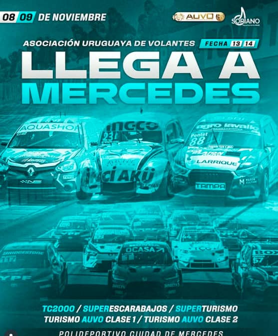 Gran premio: Soriano Fertil